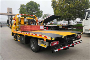 福安道路救援拖车报价