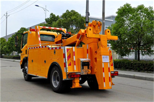 福安高速路拖车费