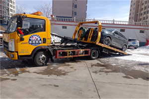 福安救援拖车费用怎么算