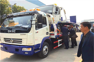 福安汽车道路救援拖车价格